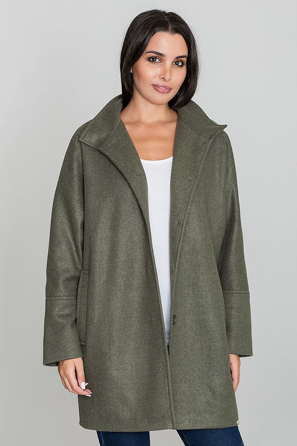Coat model 111017